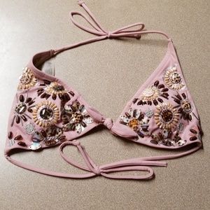 Victoria's Secret bikini top